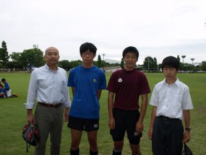 第68回関東中学校ラグビーフットボール大会