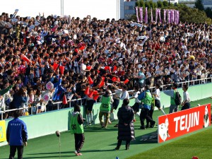第93回全国高校サッカー選手権大会東京地区決勝戦